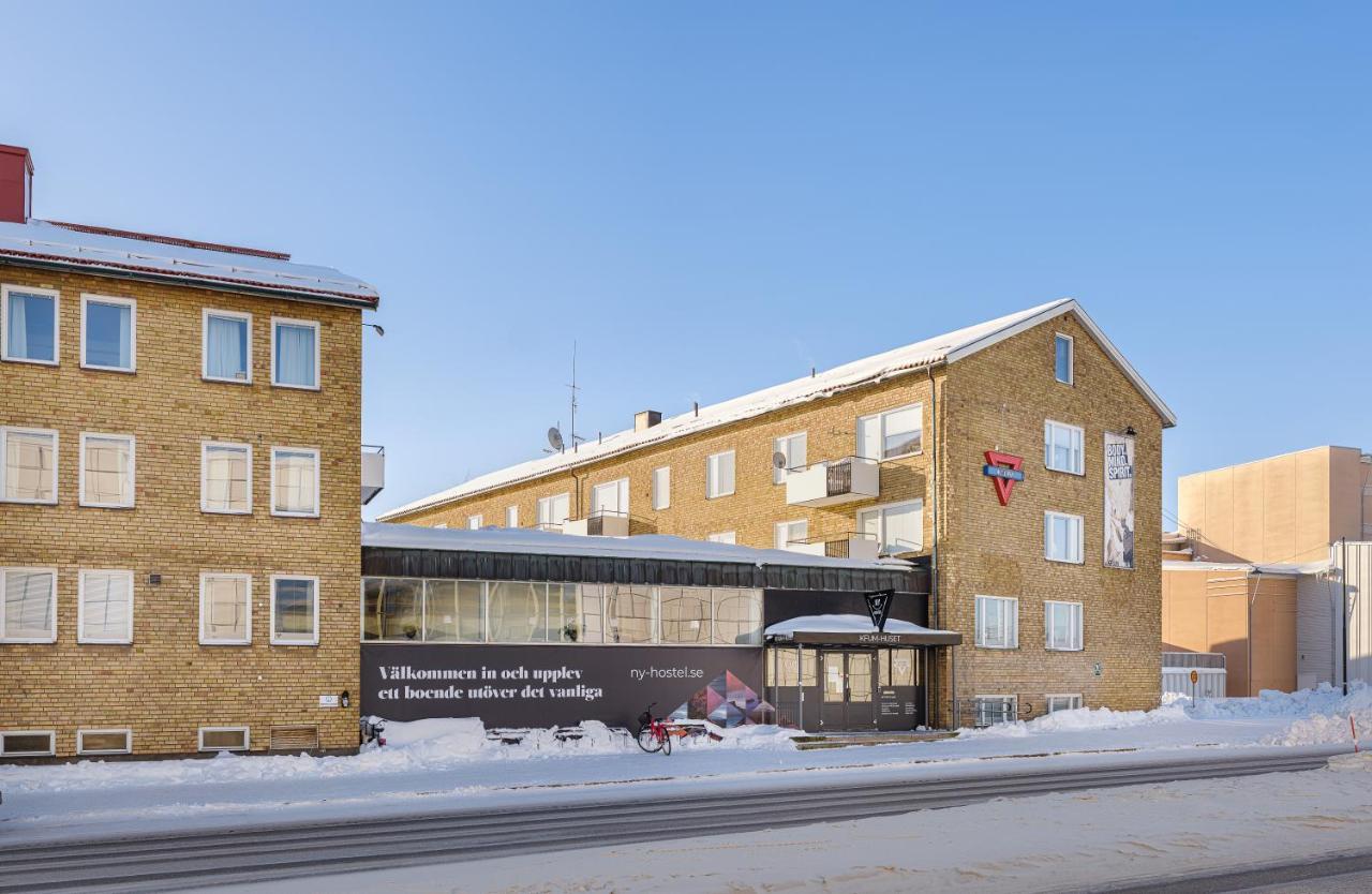 Norrland Ymca Hostel Umeå Zewnętrze zdjęcie
