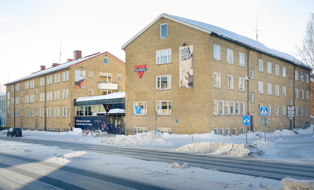 Norrland Ymca Hostel Umeå Zewnętrze zdjęcie